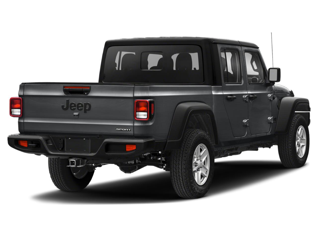 2020 Jeep Gladiator Vehicle Photo in Plainfield, IL 60586