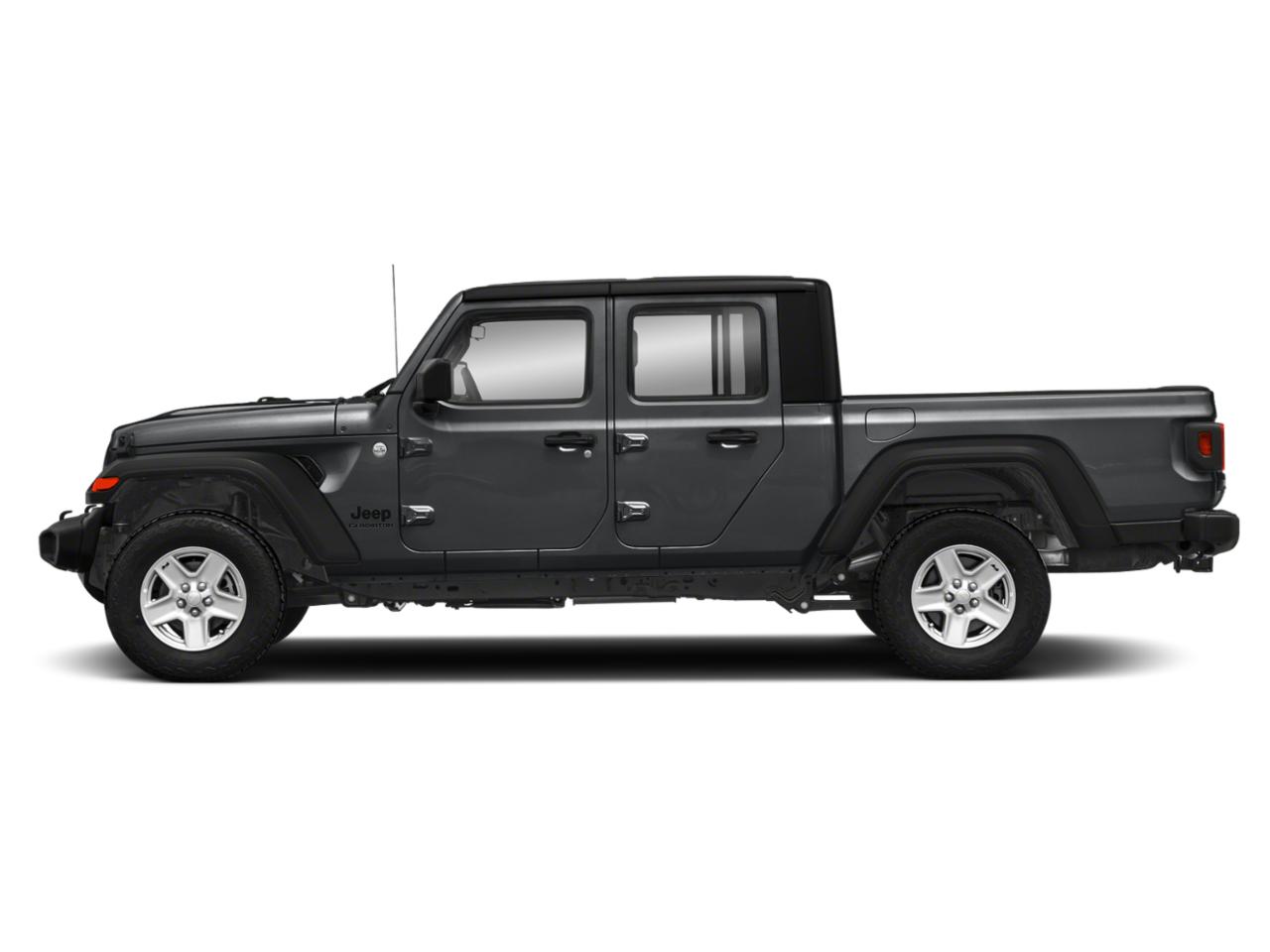 2020 Jeep Gladiator Vehicle Photo in Plainfield, IL 60586