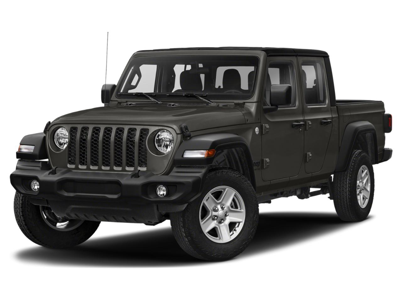 2020 Jeep Gladiator Vehicle Photo in Bradenton, FL 34207