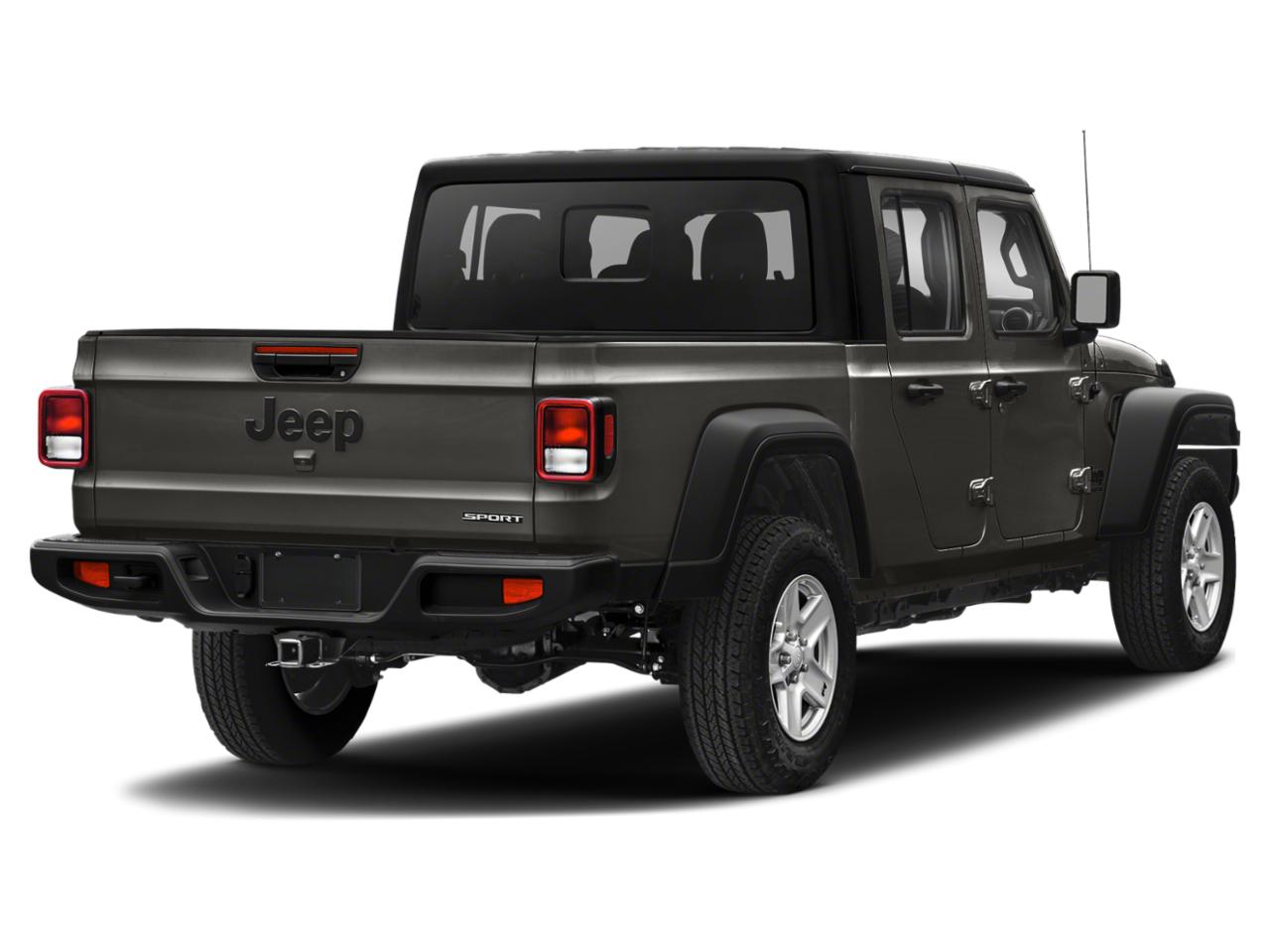 2020 Jeep Gladiator Vehicle Photo in MECHANICSBURG, PA 17050-1707