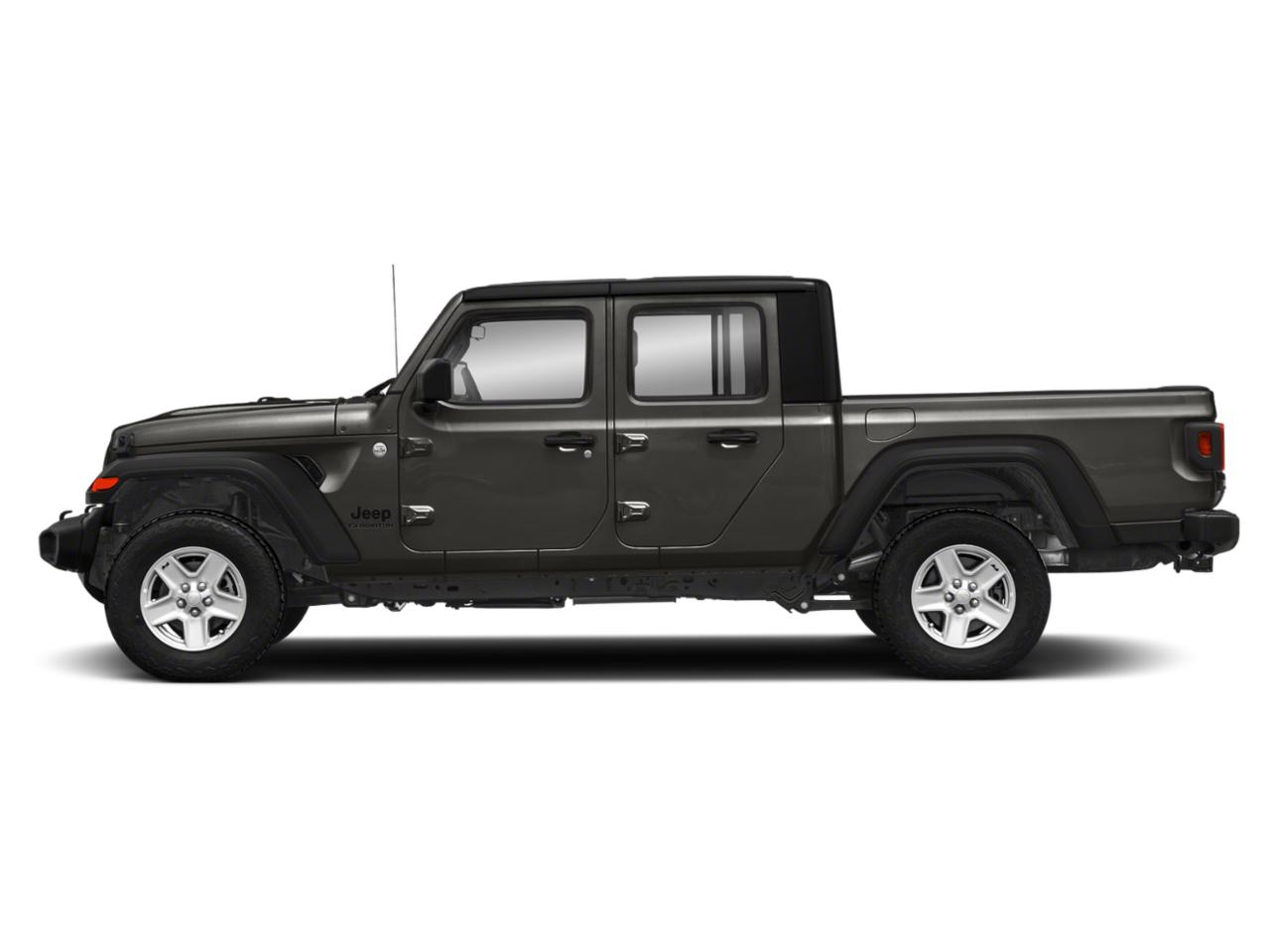 2020 Jeep Gladiator Vehicle Photo in Bradenton, FL 34207