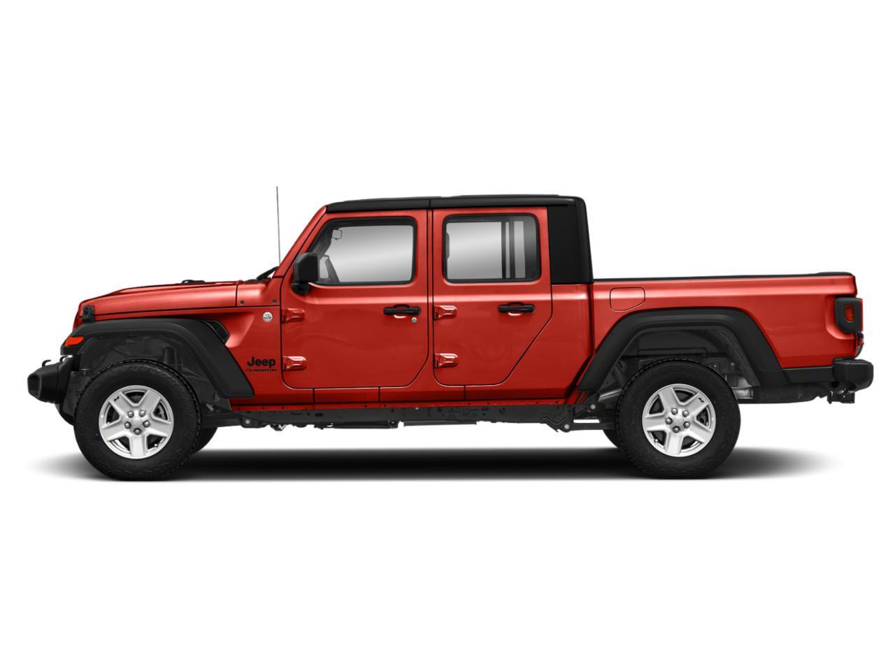 Used 2020 Jeep Gladiator Sport S with VIN 1C6JJTAG7LL132357 for sale in Norfolk, NE