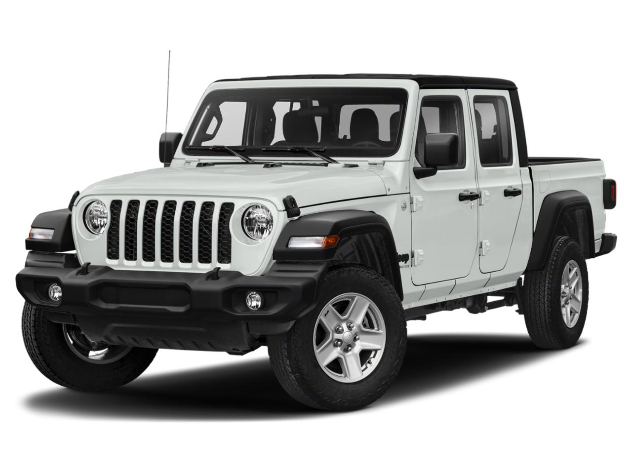 2020 Jeep Gladiator Vehicle Photo in Plainfield, IL 60586
