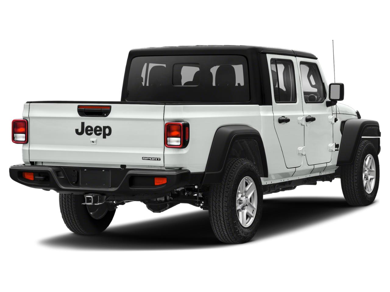 2020 Jeep Gladiator Vehicle Photo in Decatur, TX 76234