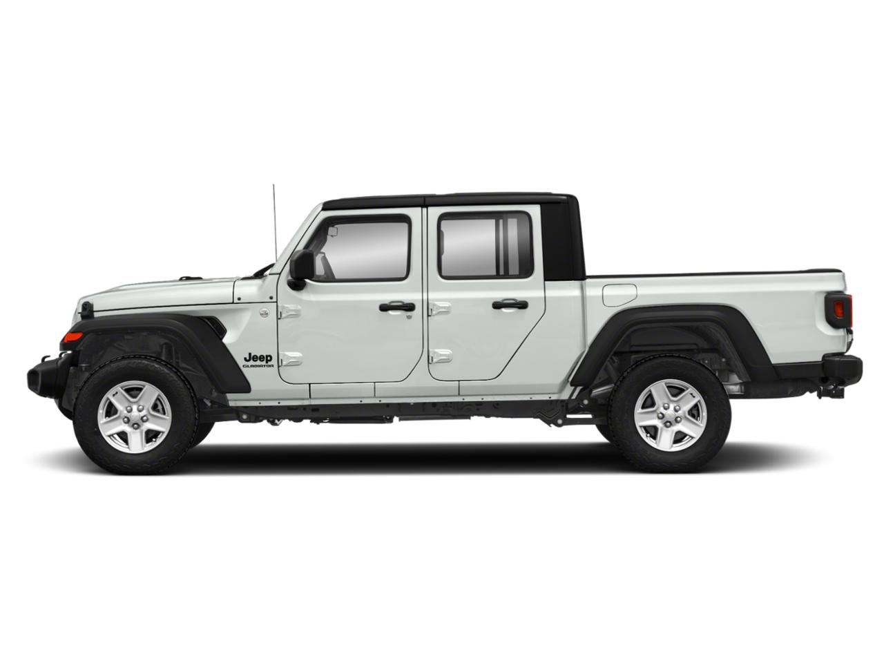 2020 Jeep Gladiator Vehicle Photo in Decatur, TX 76234