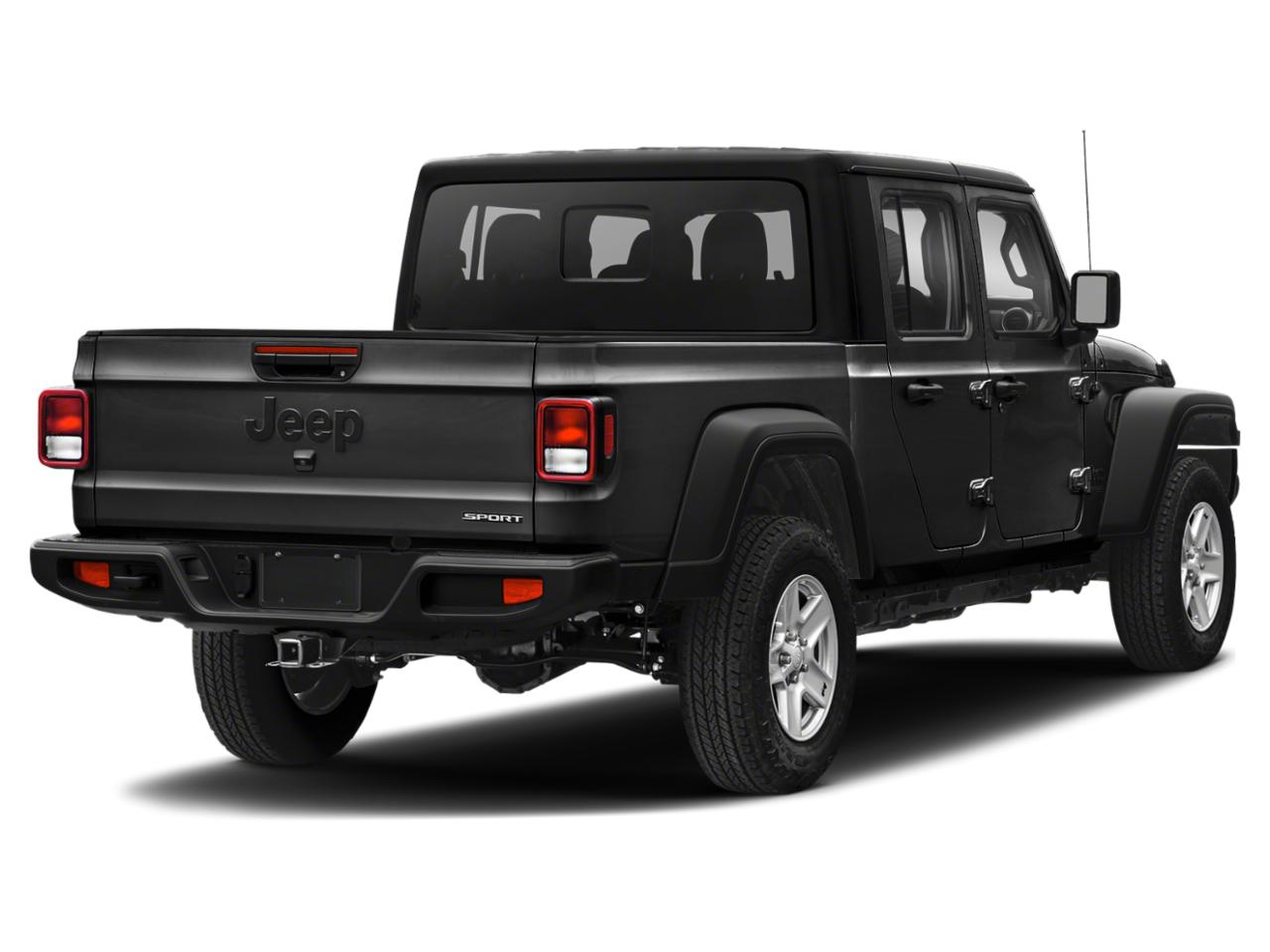 2020 Jeep Gladiator Vehicle Photo in GRAND BLANC, MI 48439-8139