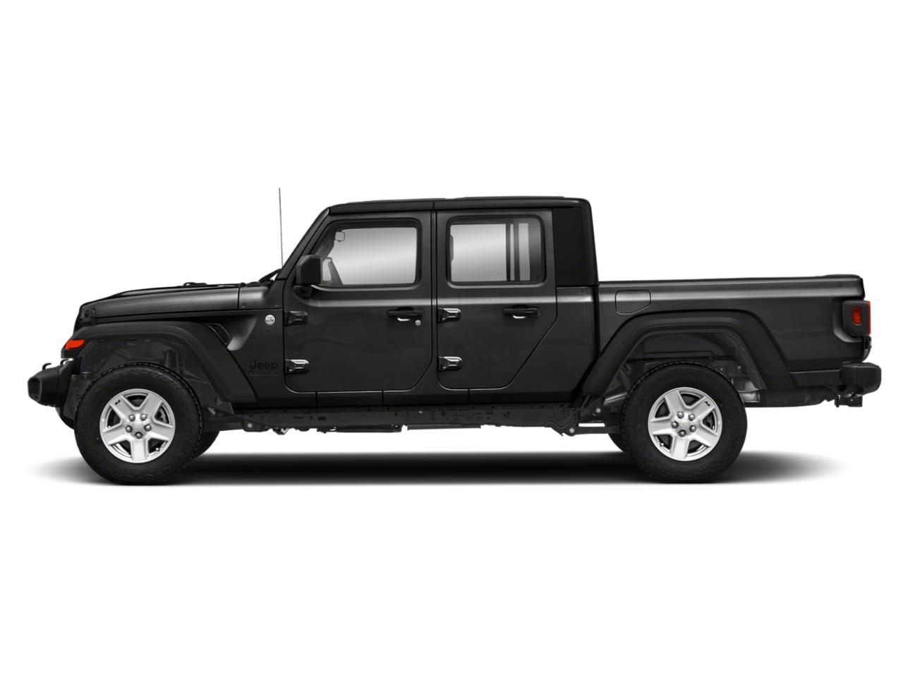 Used 2020 Jeep Gladiator Sport S with VIN 1C6JJTAG6LL209199 for sale in Creve Coeur, MO