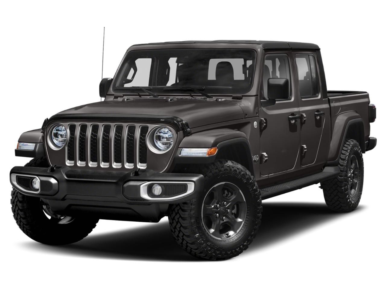 2020 Jeep Gladiator Vehicle Photo in Mechanicsburg, PA 17050