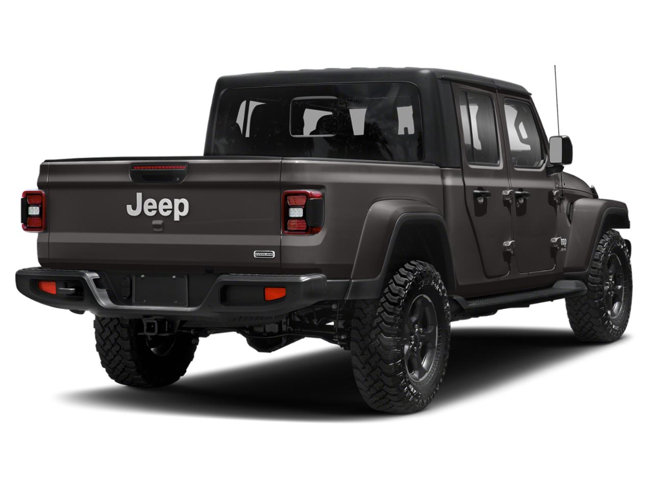 2020 Jeep Gladiator Vehicle Photo in Mechanicsburg, PA 17050