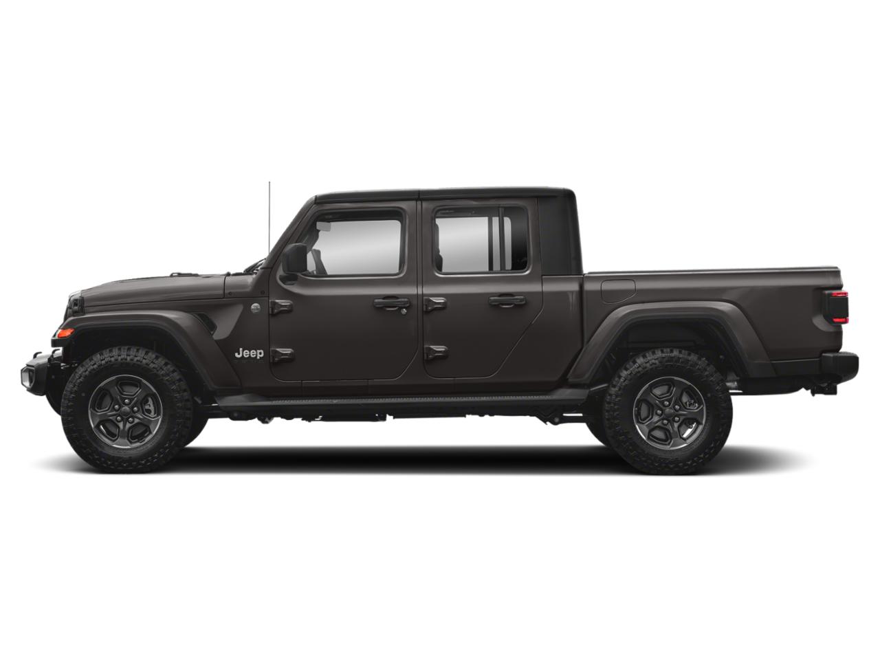 2020 Jeep Gladiator Vehicle Photo in Mechanicsburg, PA 17050