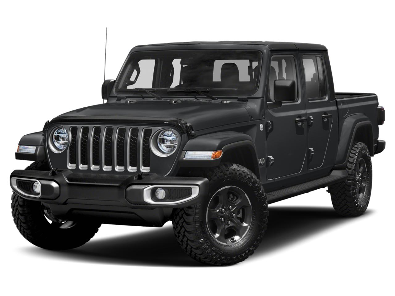 2020 Jeep Gladiator Vehicle Photo in MIAMI, FL 33172-3015