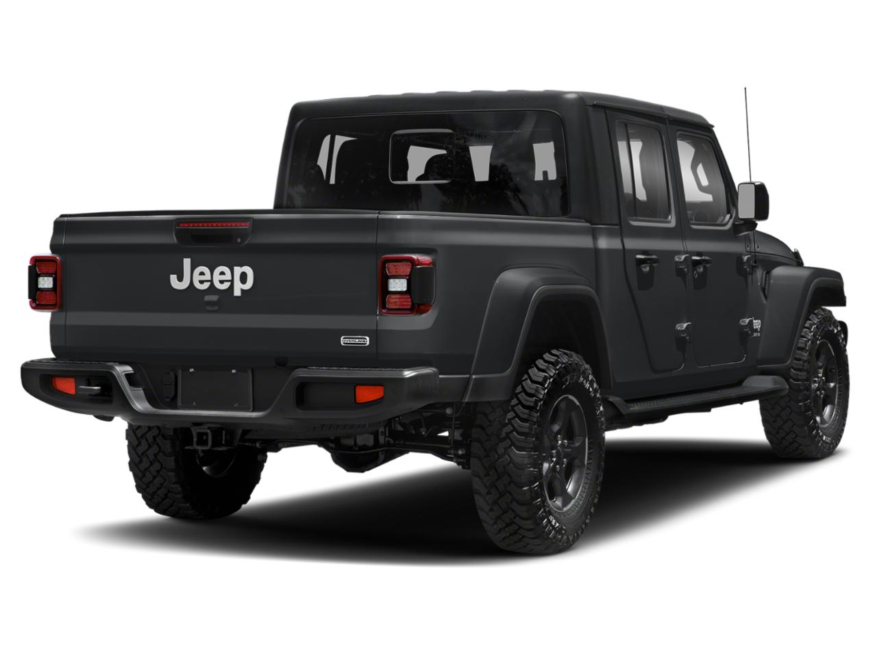 2020 Jeep Gladiator Vehicle Photo in MIAMI, FL 33172-3015