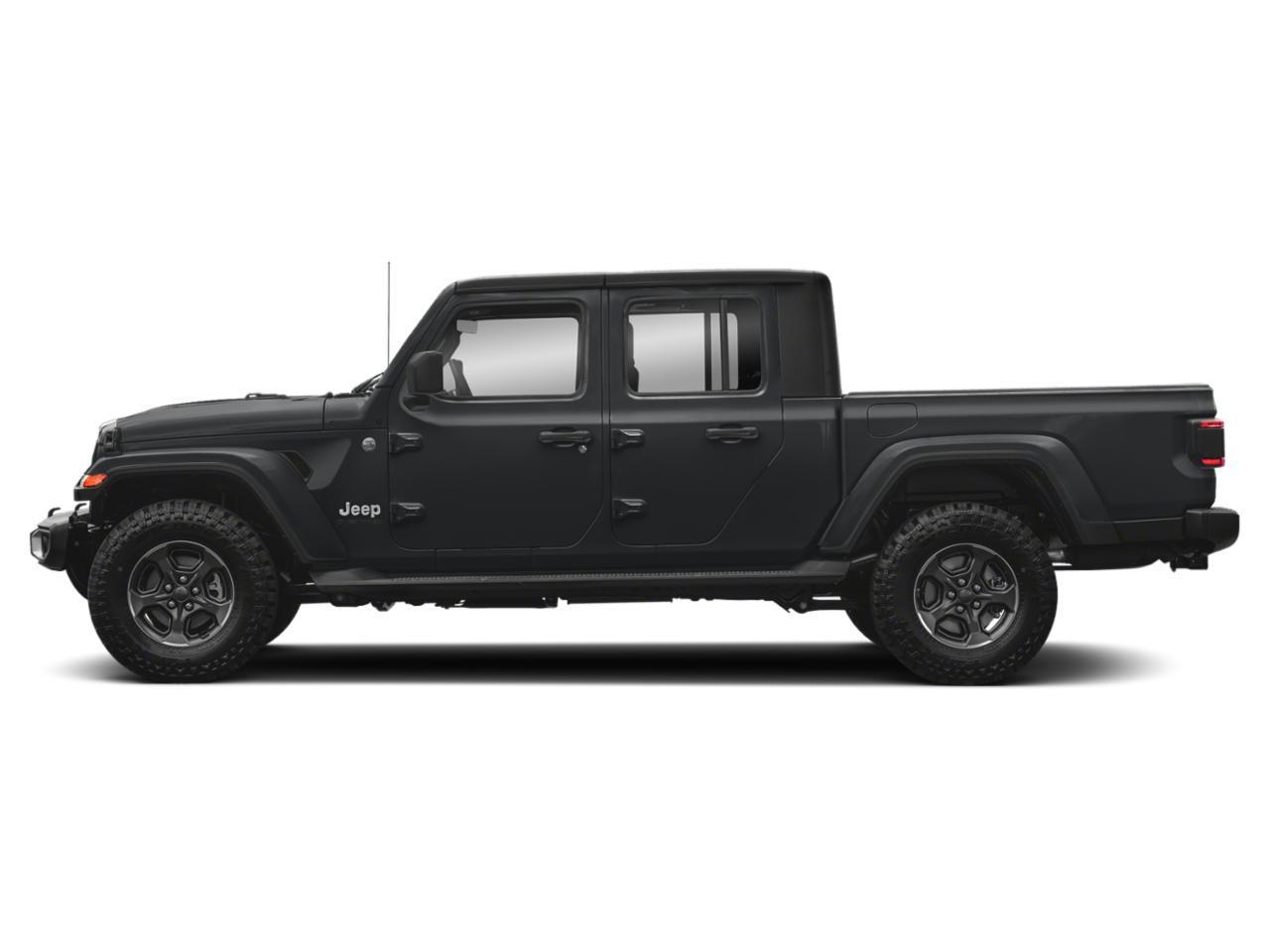 2020 Jeep Gladiator Vehicle Photo in MIAMI, FL 33172-3015