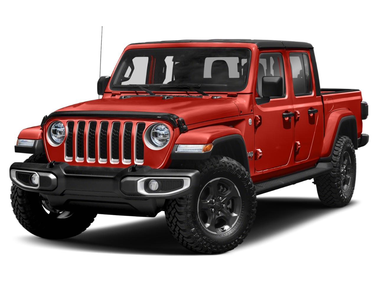 2020 Jeep Gladiator Vehicle Photo in Terrell, TX 75160