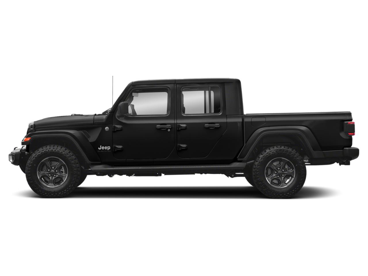 Used 2020 Jeep Gladiator Overland with VIN 1C6HJTFG1LL146679 for sale in Tampa, FL