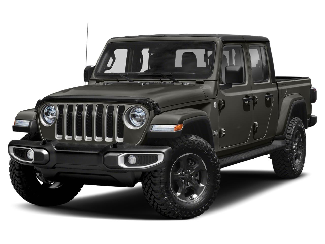 2020 Jeep Gladiator Vehicle Photo in GRAND BLANC, MI 48439-8139