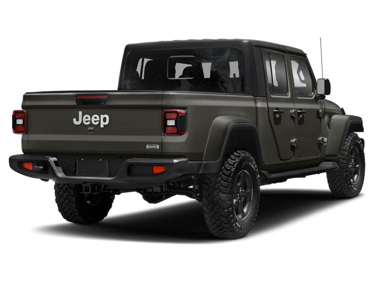 2020 Jeep Gladiator Vehicle Photo in GRAND BLANC, MI 48439-8139