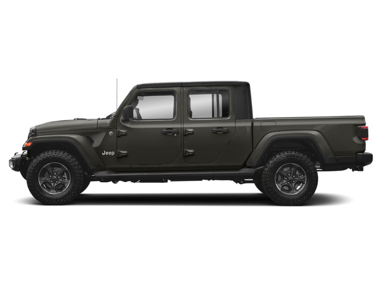 2020 Jeep Gladiator Vehicle Photo in GRAND BLANC, MI 48439-8139