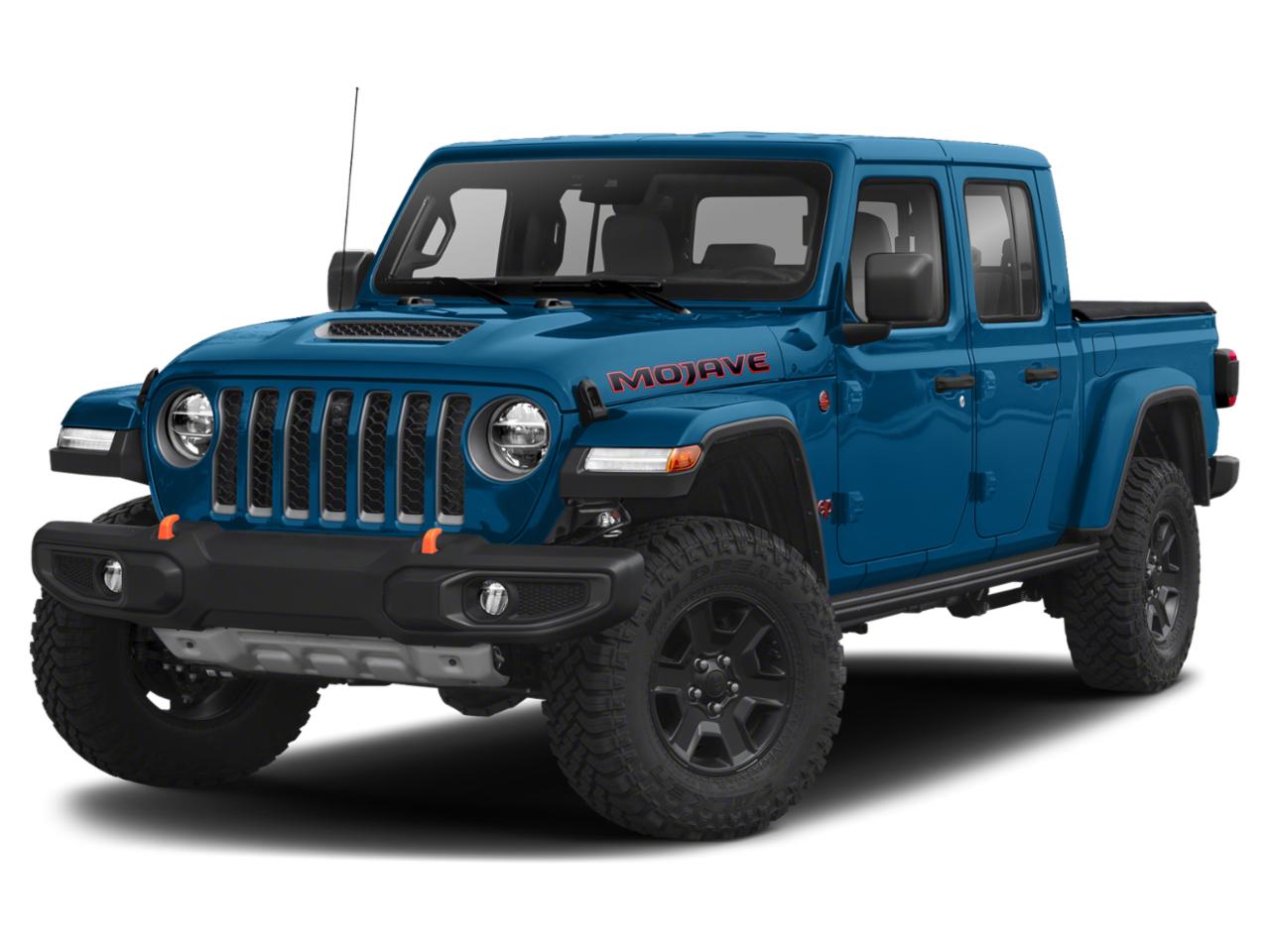 2020 Jeep Gladiator Vehicle Photo in Clearwater, FL 33765