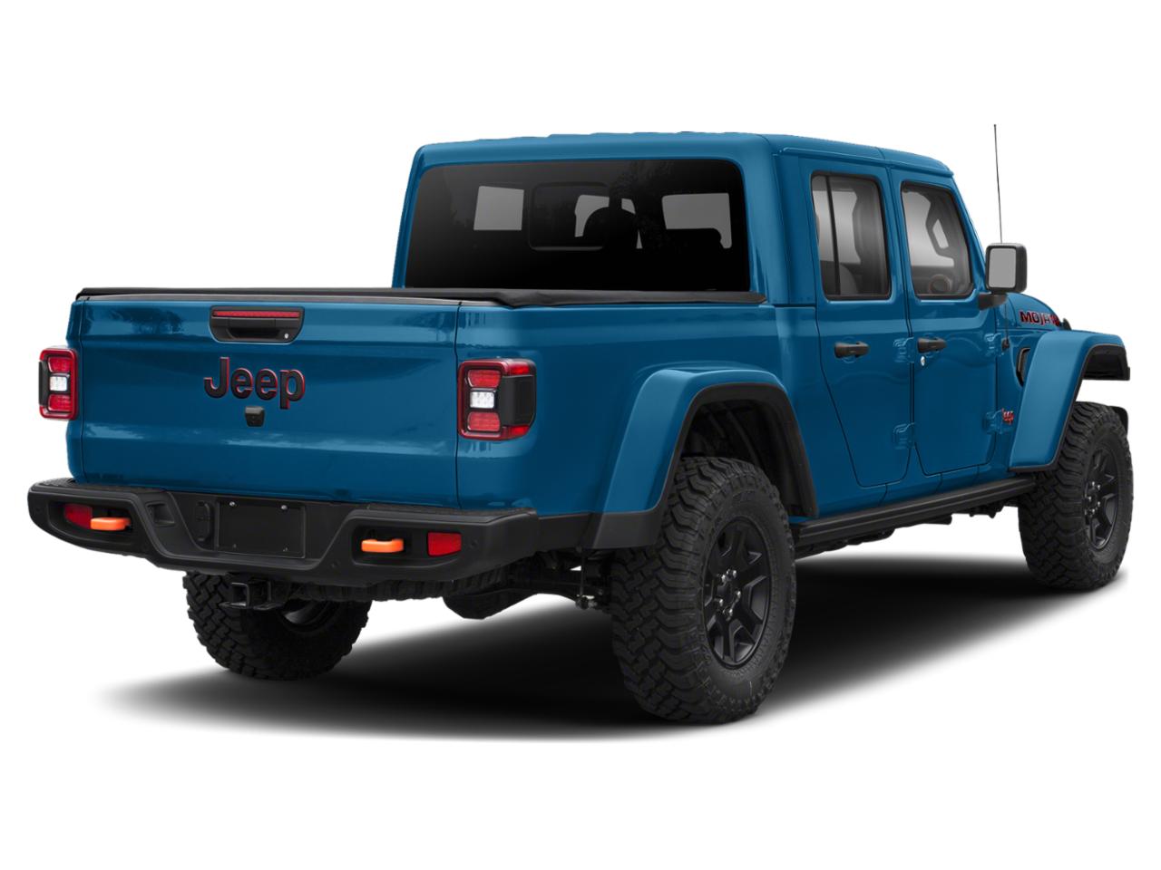 2020 Jeep Gladiator Vehicle Photo in Jacksonville, FL 32256