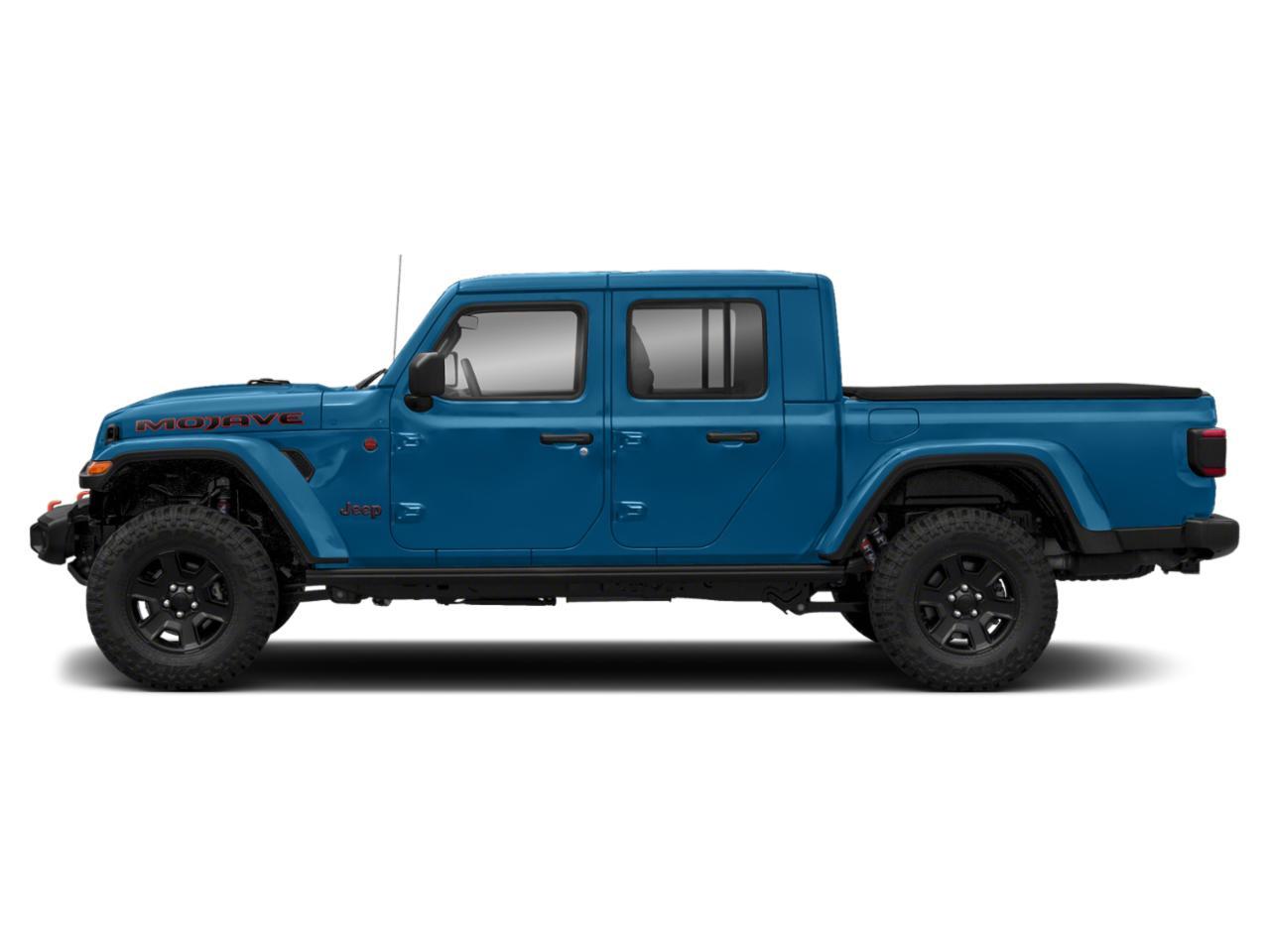 2020 Jeep Gladiator Vehicle Photo in Jacksonville, FL 32256