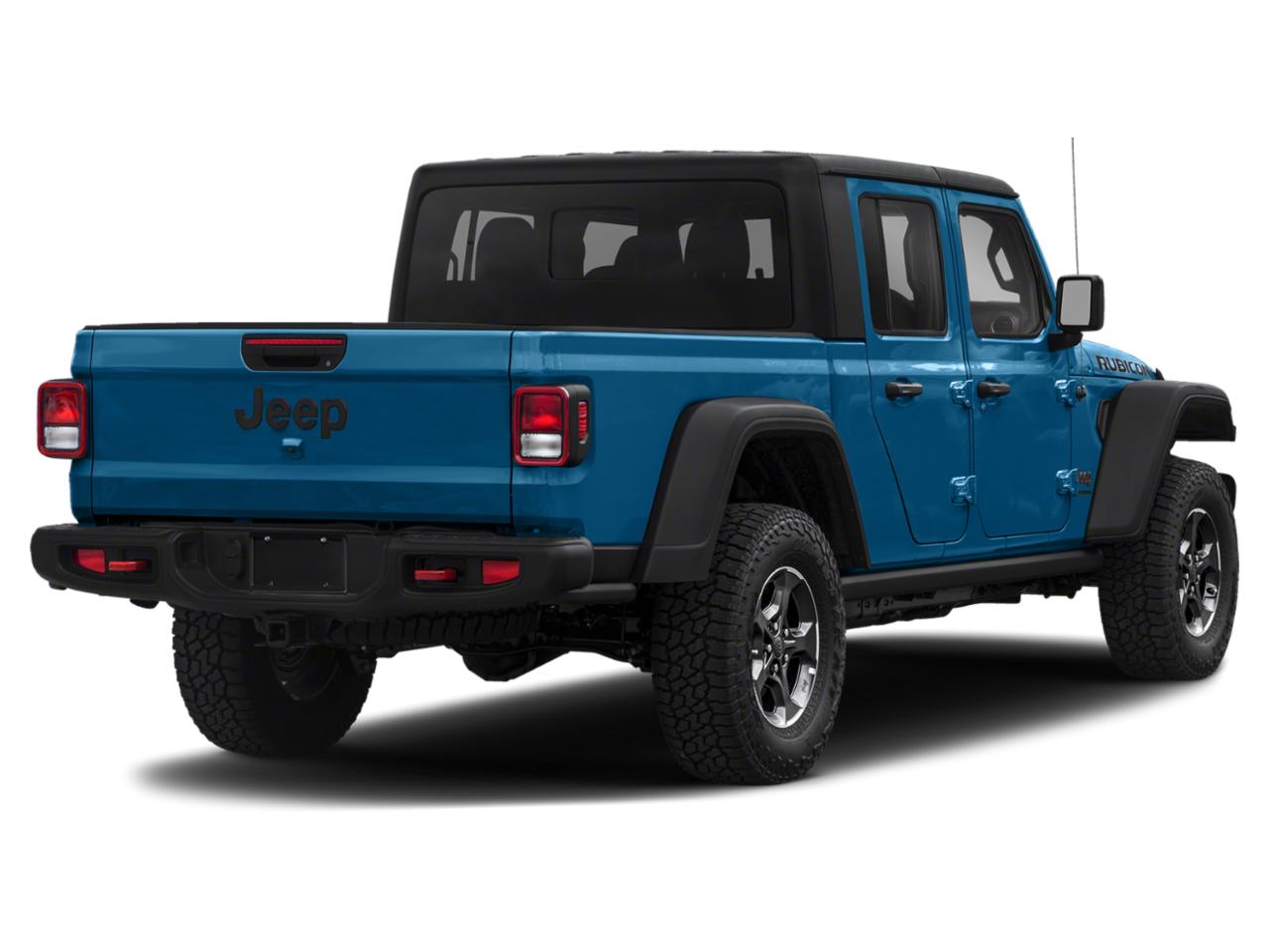 2020 Jeep Gladiator Vehicle Photo in Tigard, OR 97223