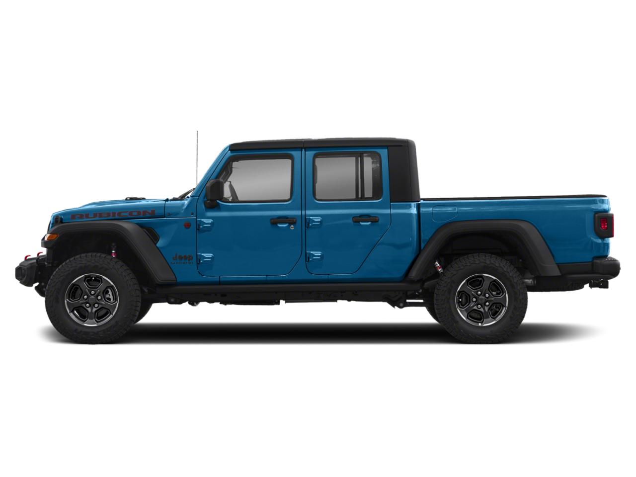 2020 Jeep Gladiator Vehicle Photo in Tigard, OR 97223