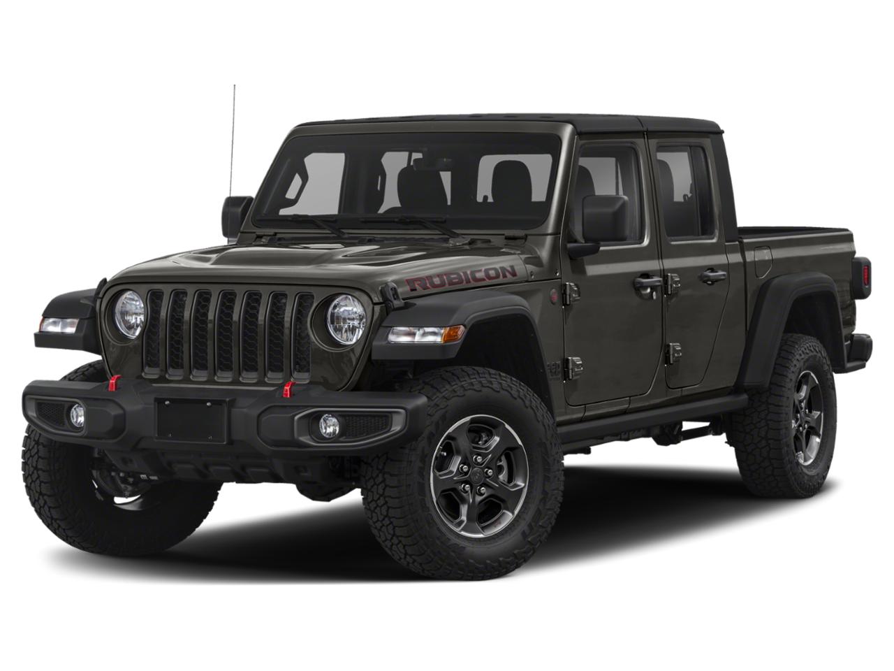 2020 Jeep Gladiator Vehicle Photo in Panama City, FL 32401