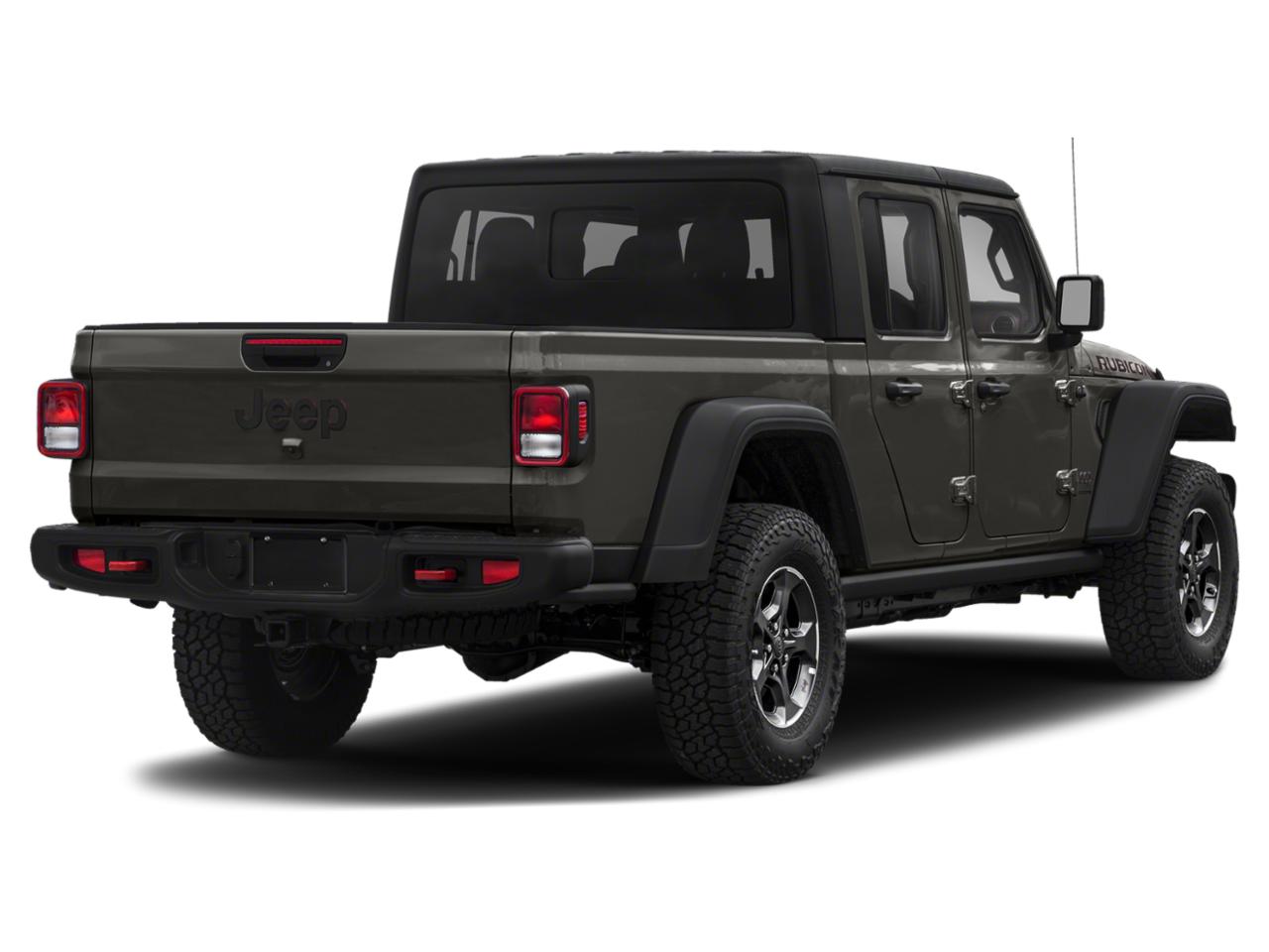 2020 Jeep Gladiator Vehicle Photo in Panama City, FL 32401