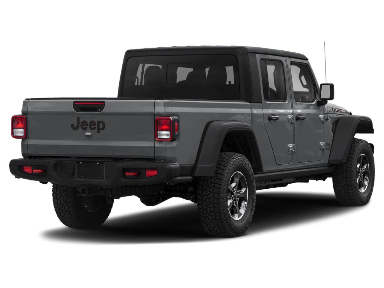 2020 Jeep Gladiator Vehicle Photo in NEWBERG, OR 97132-1927