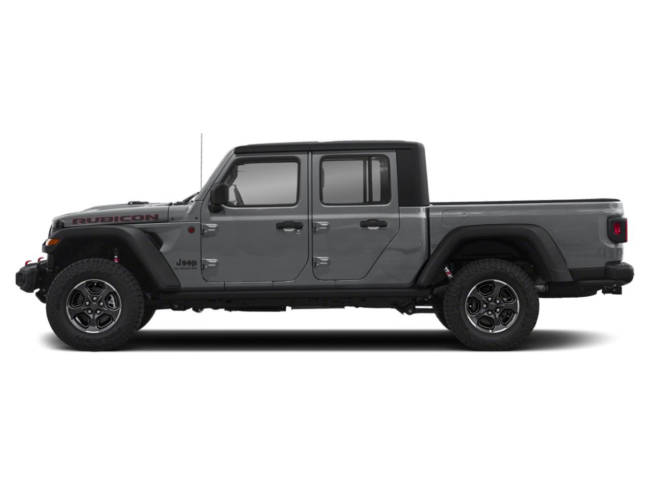 2020 Jeep Gladiator Vehicle Photo in Panama City, FL 32401