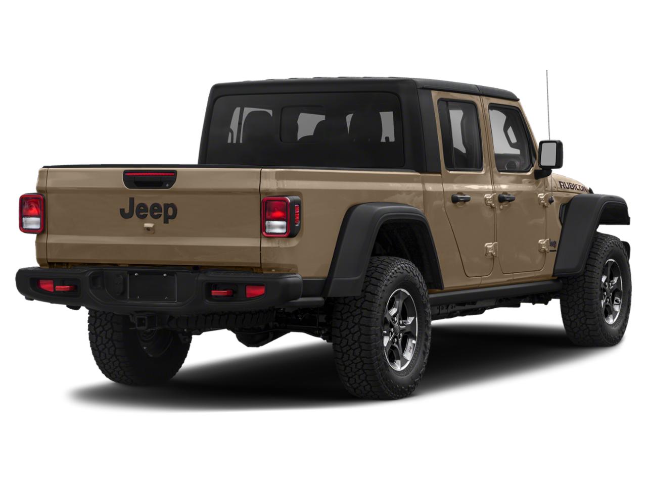 2020 Jeep Gladiator Vehicle Photo in St. Petersburg, FL 33713