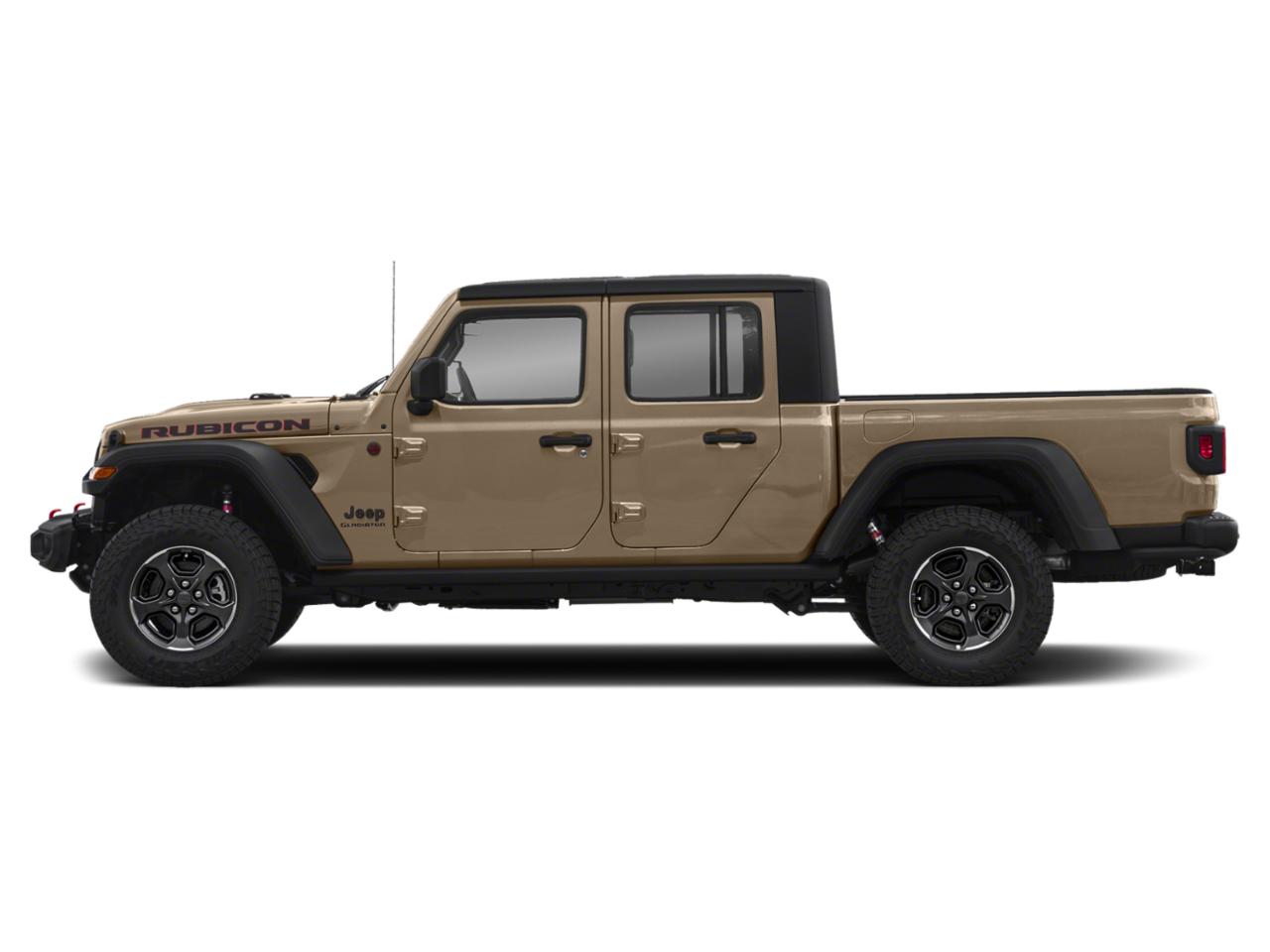 2020 Jeep Gladiator Vehicle Photo in St. Petersburg, FL 33713