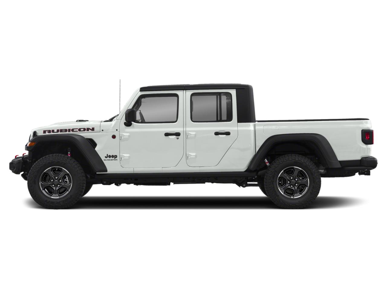 2020 Jeep Gladiator Vehicle Photo in MESA, AZ 85206-4395