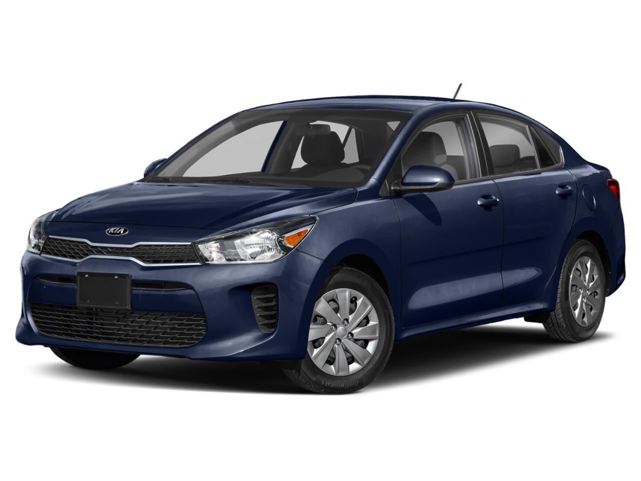 2020 Kia Rio Vehicle Photo in GRAND BLANC, MI 48439-8139