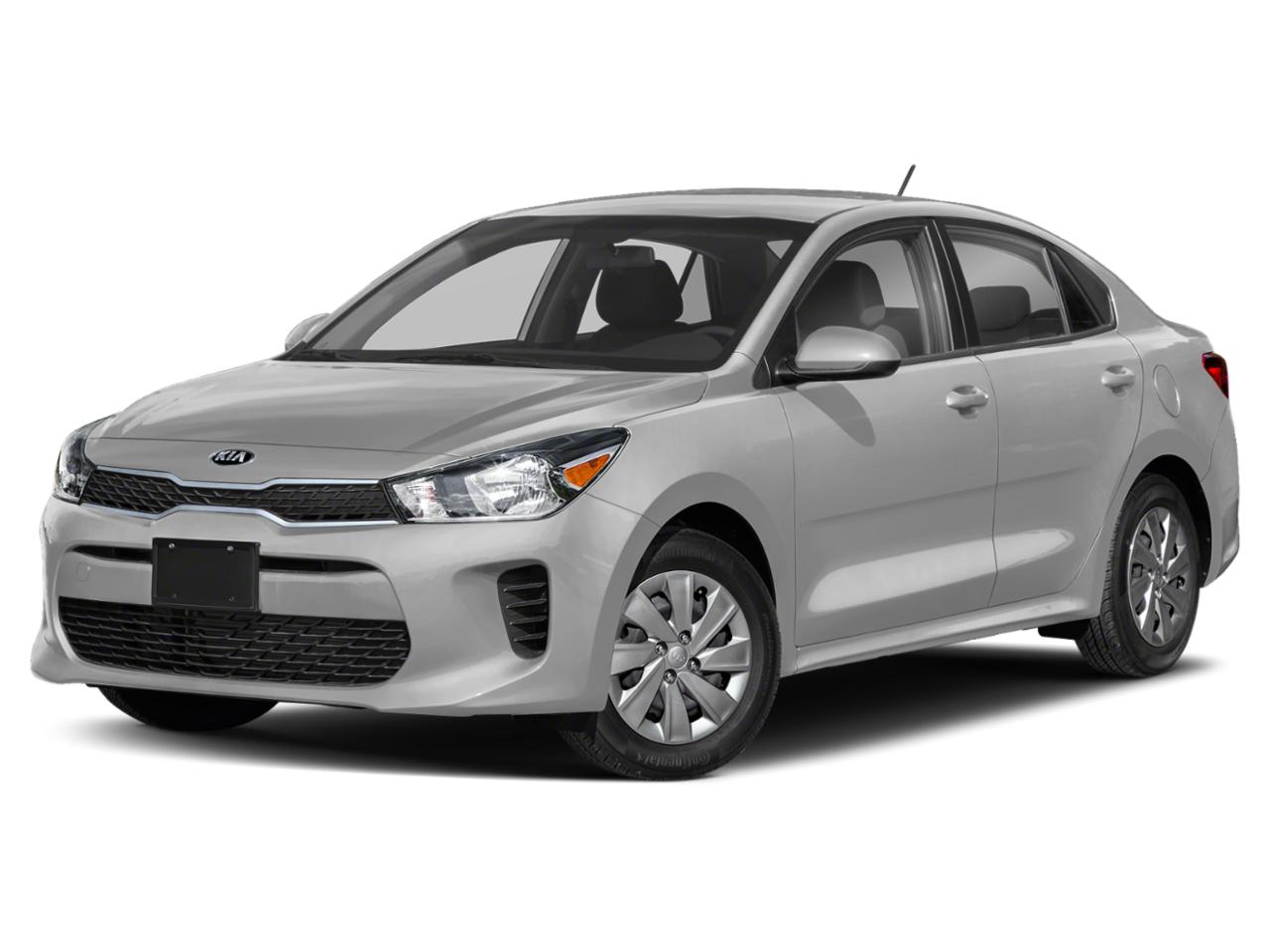 2020 Kia Rio Vehicle Photo in Winter Park, FL 32792