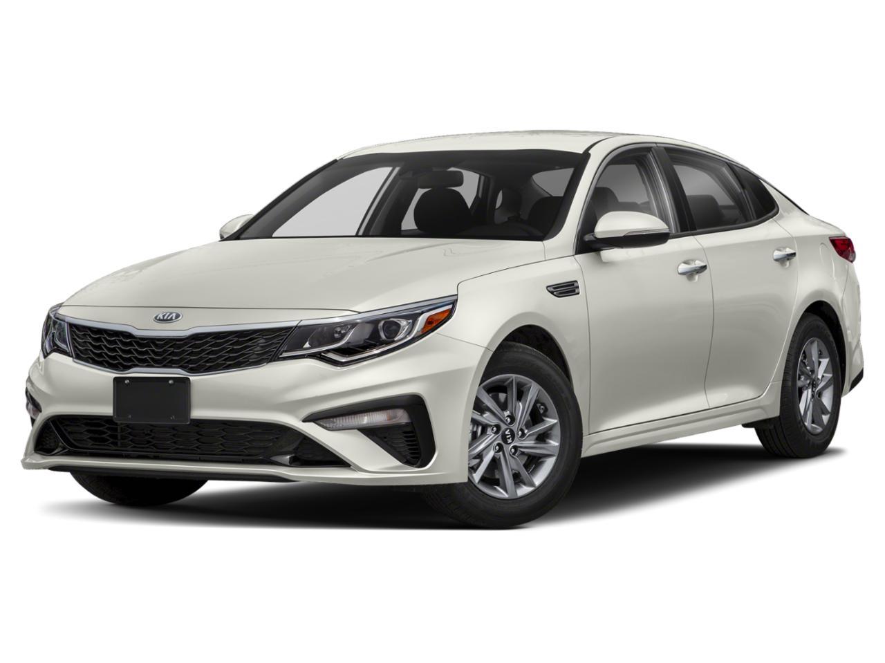 2020 Kia Optima Vehicle Photo in Lees Summit, MO 64086