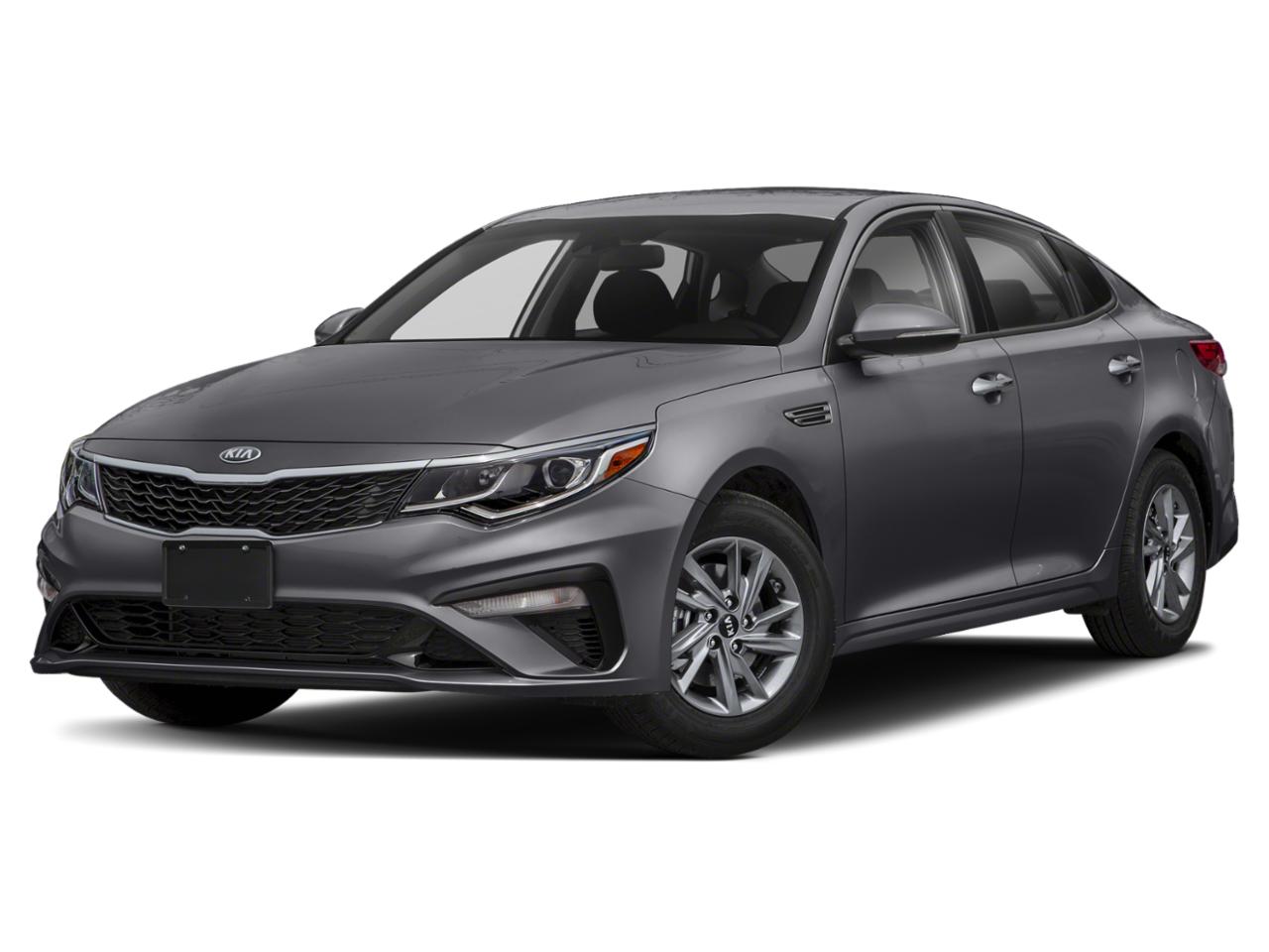 2020 Kia Optima Vehicle Photo in Henderson, NV 89014