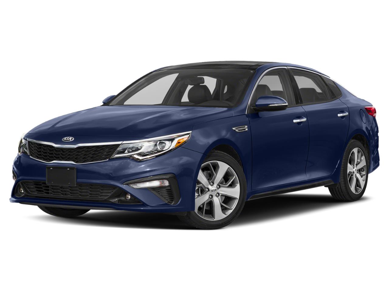 2020 Kia Optima Vehicle Photo in GILBERT, AZ 85297-0446