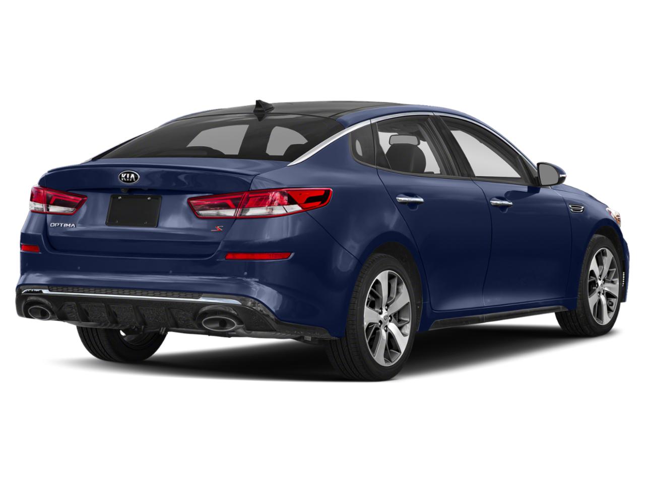 2020 Kia Optima Vehicle Photo in GILBERT, AZ 85297-0446