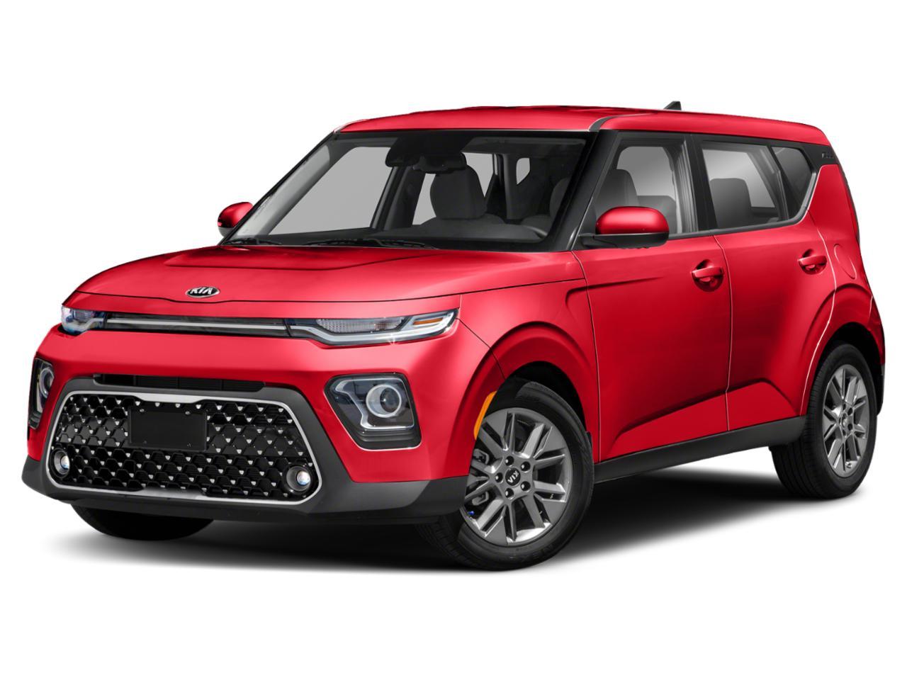 2020 Kia Soul Vehicle Photo in Flemington, NJ 08822