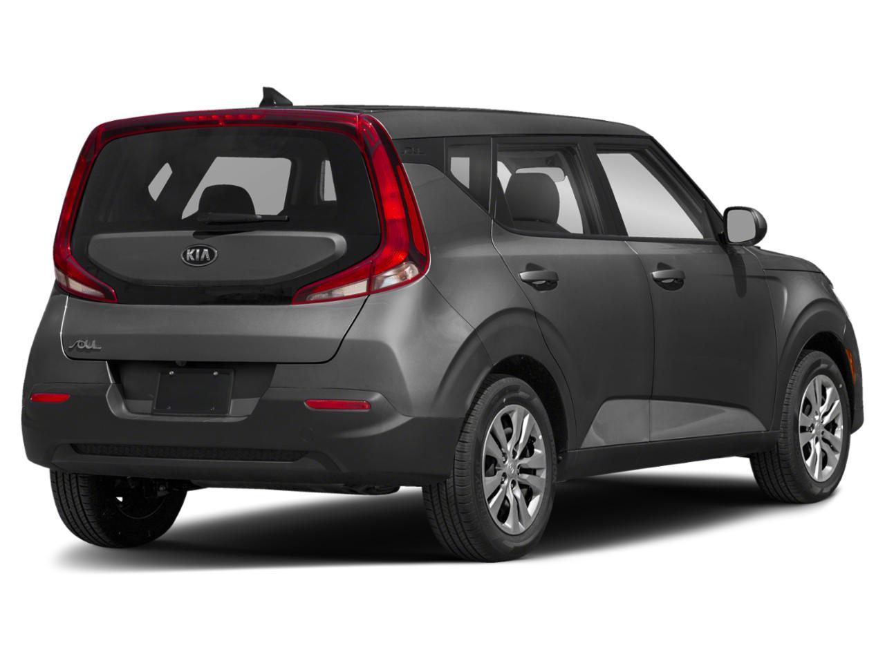 2020 Kia Soul Vehicle Photo in Davie, FL 33331