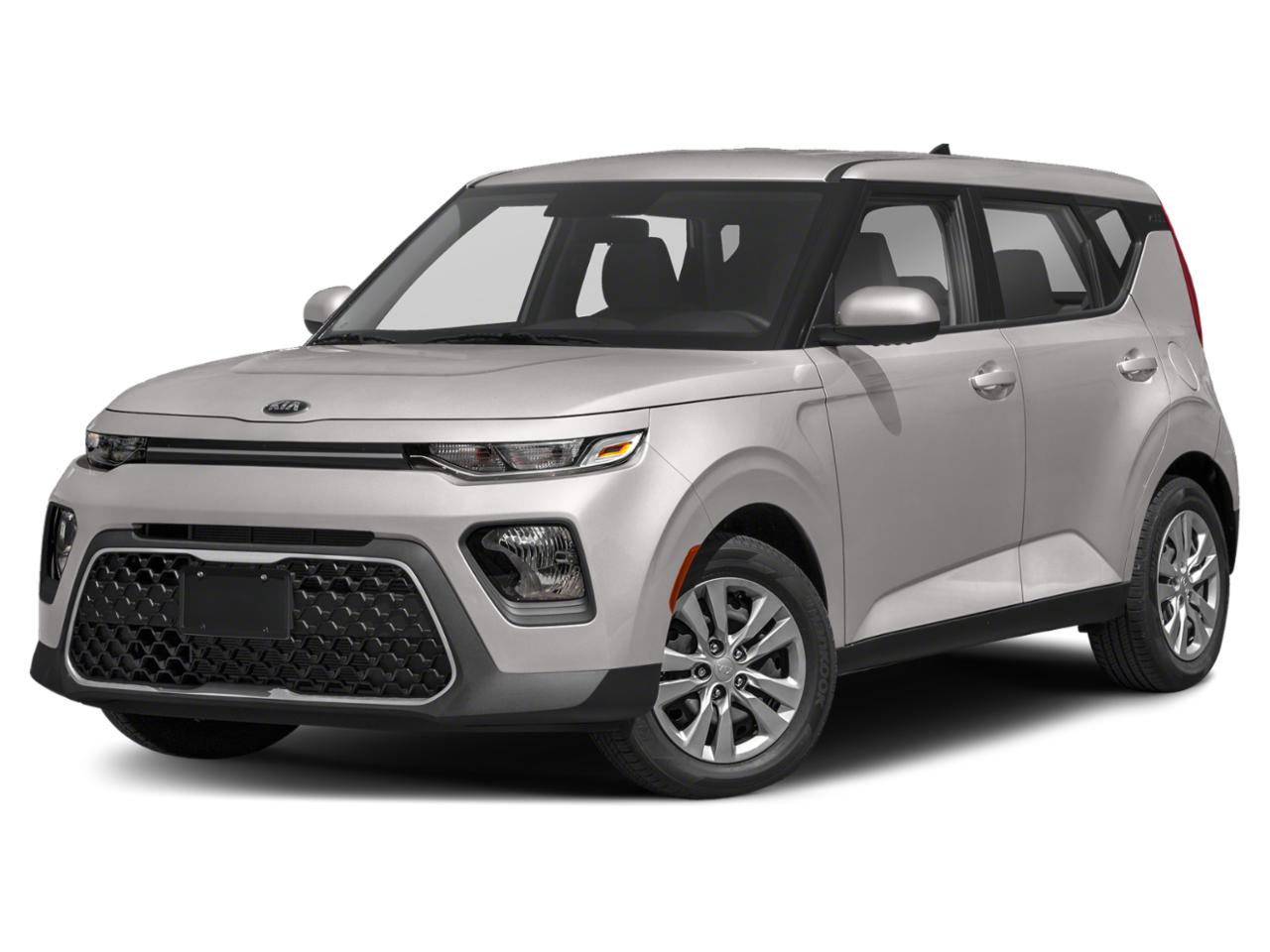 2020 Kia Soul Vehicle Photo in Statesboro, GA 30458