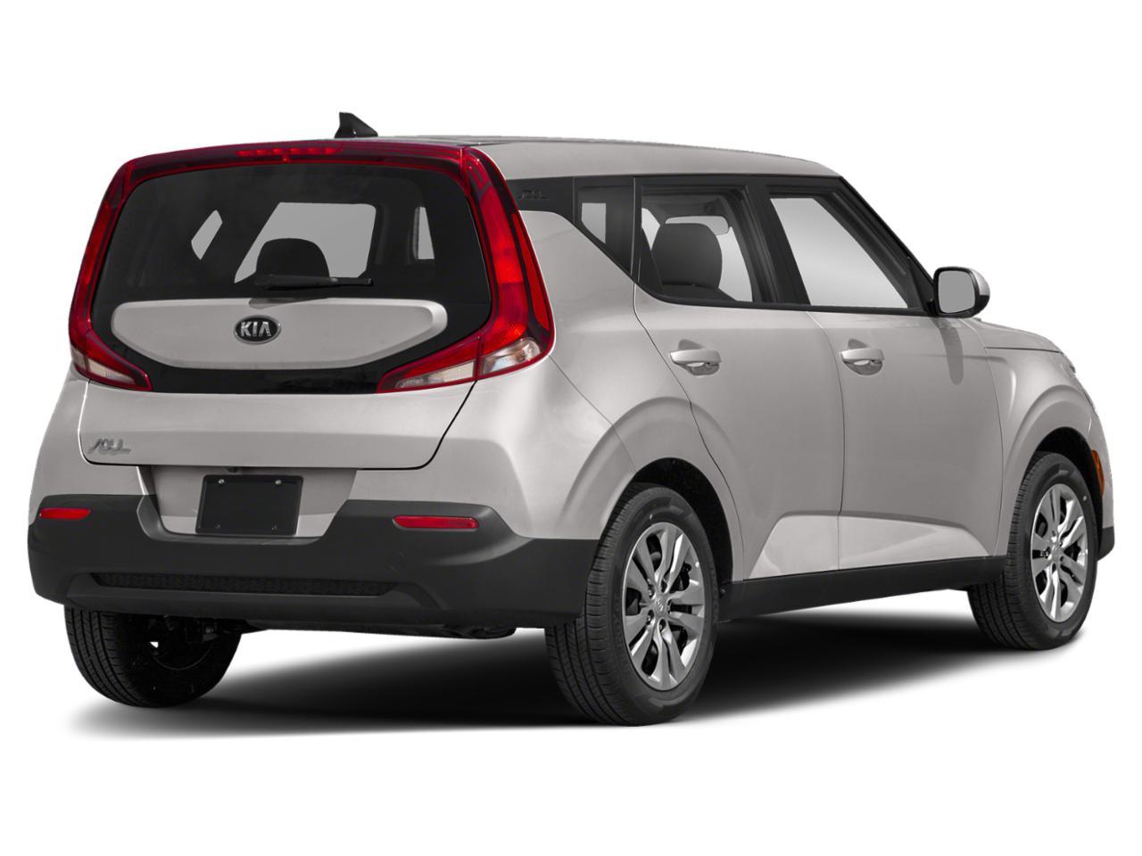 2020 Kia Soul Vehicle Photo in Winter Park, FL 32792