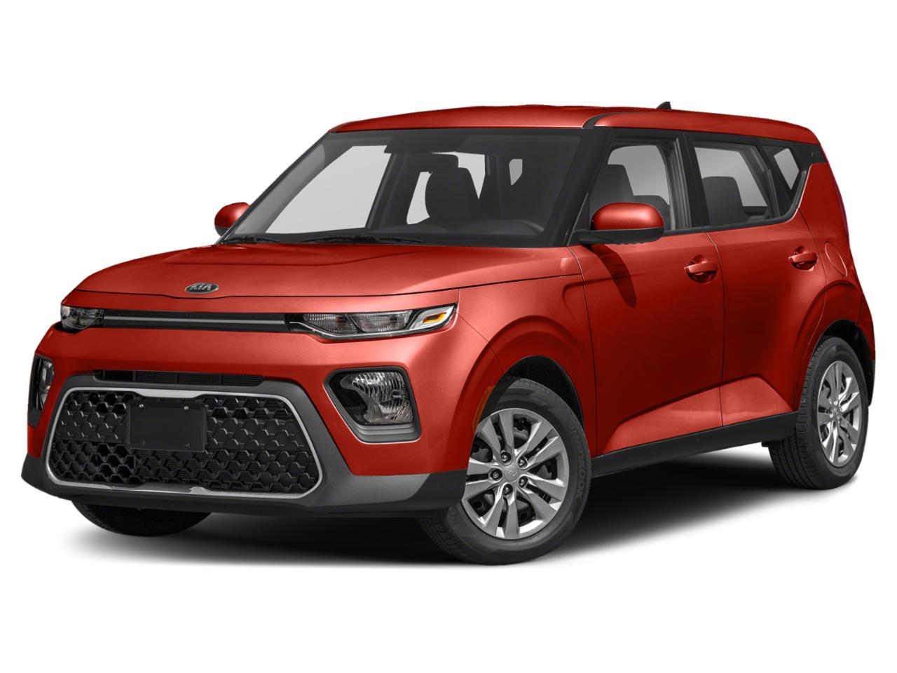 2020 Kia Soul Vehicle Photo in Denison, TX 75020