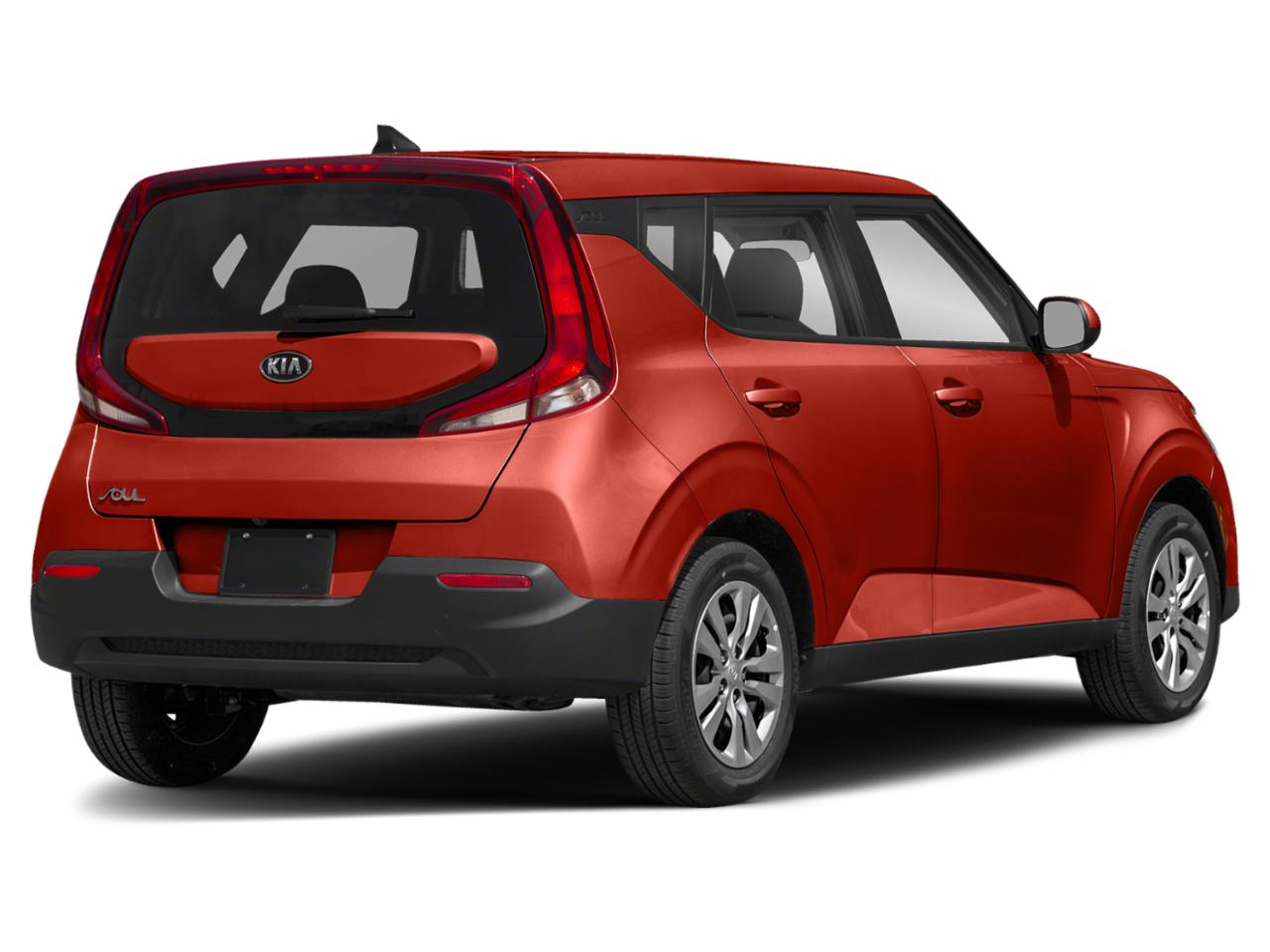 2020 Kia Soul Vehicle Photo in Denison, TX 75020