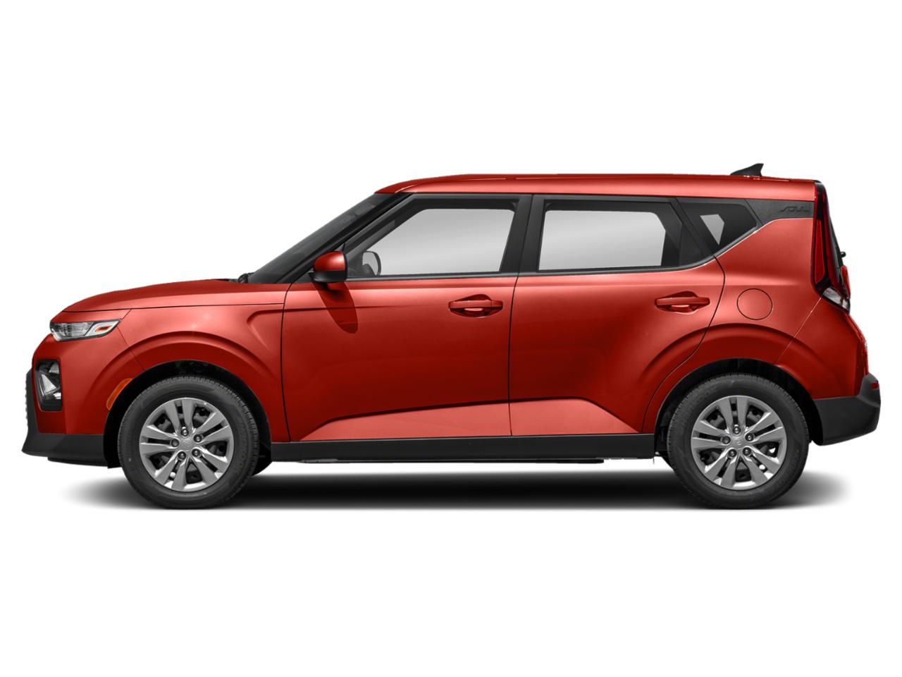 2020 Kia Soul Vehicle Photo in Denison, TX 75020