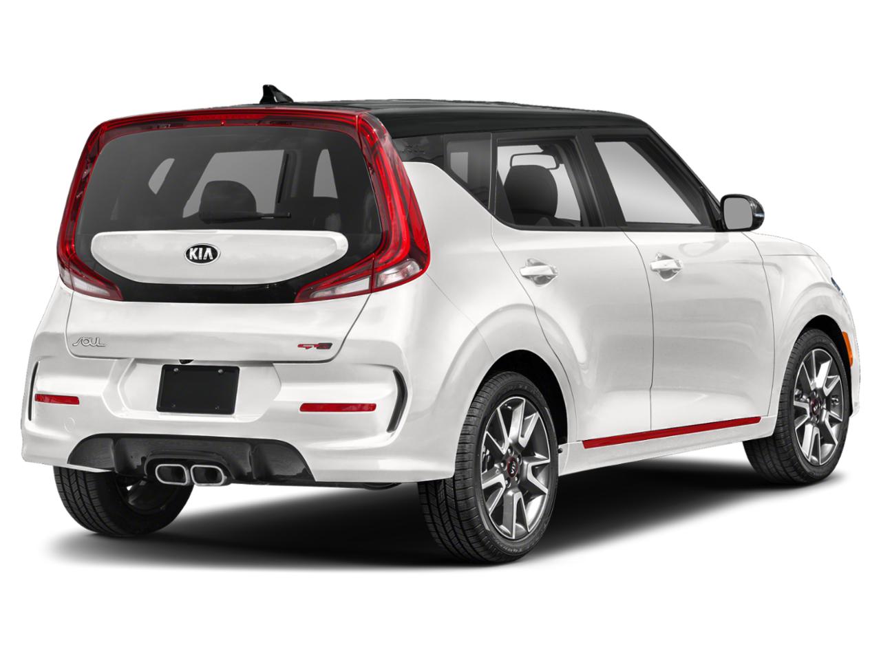 2020 Kia Soul Vehicle Photo in Weatherford, TX 76087