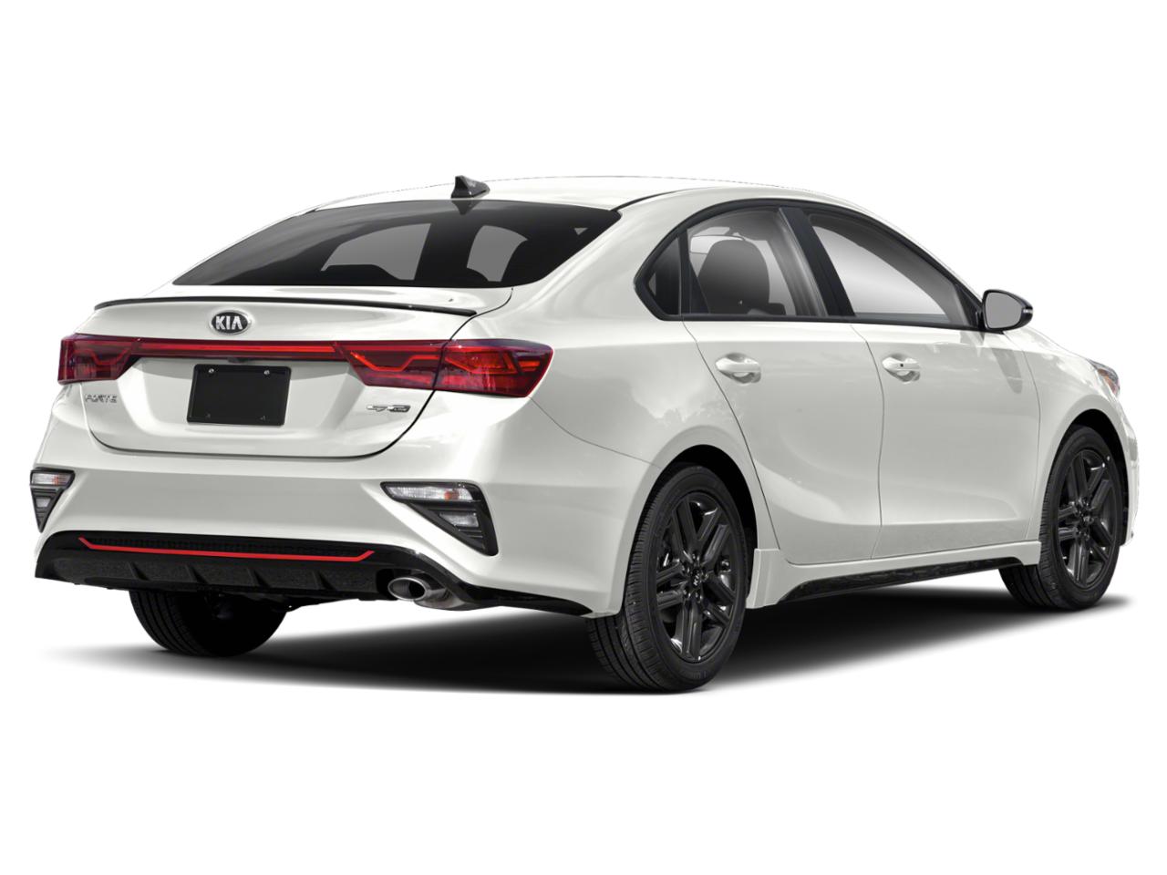 2020 Kia Forte Vehicle Photo in Spokane Valley, WA 99212