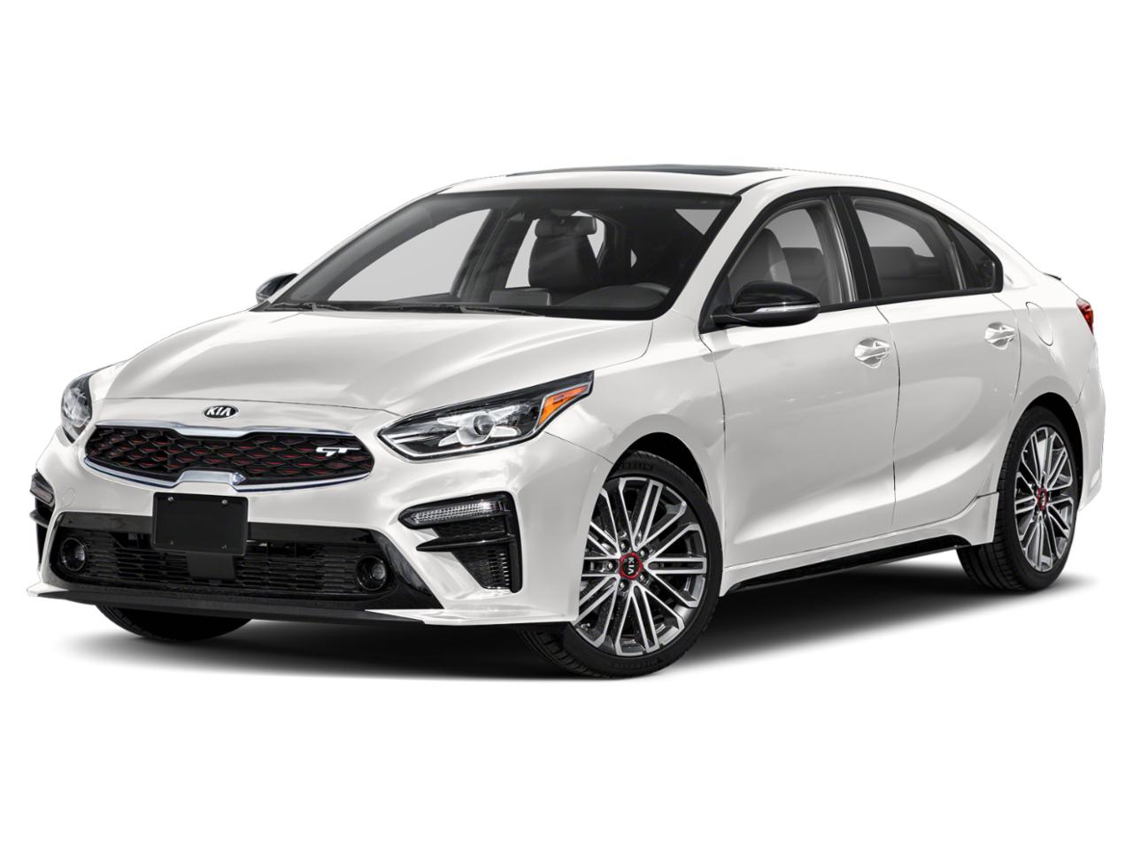 2020 Kia Forte Vehicle Photo in GREENACRES, FL 33463-3207